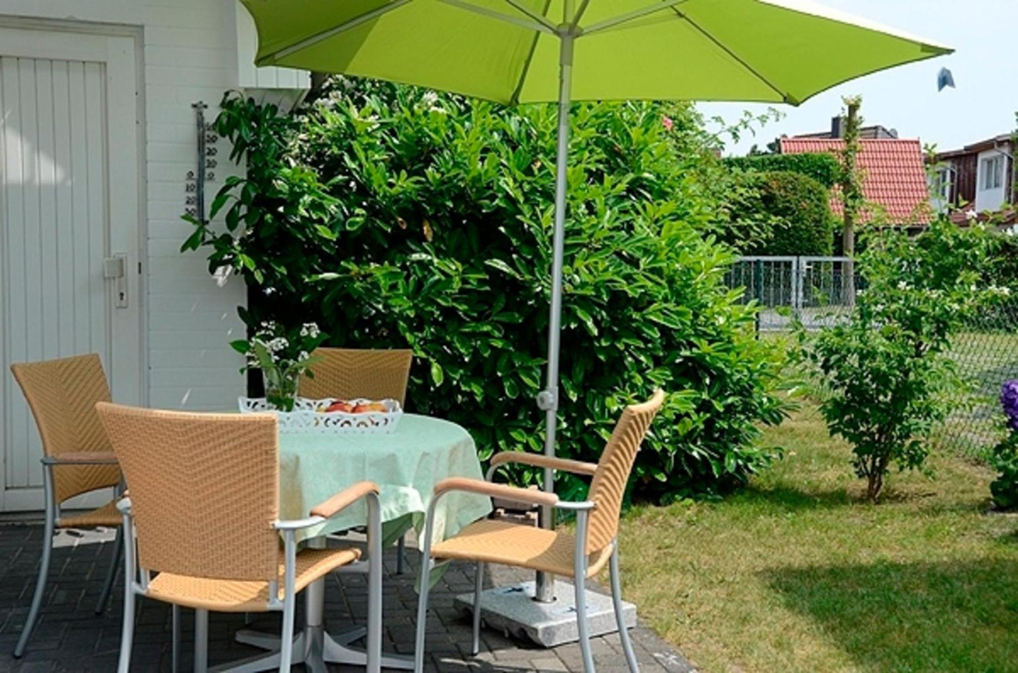 Strandperle 9, Pp Aussen Zingst Luaran gambar